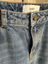 PRE-OWNED BA&SH JEANS 28 £185