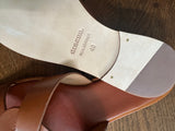 PRE-OWNED DRAGON DIFFUSION SANDALS 40/7 RRP £170
