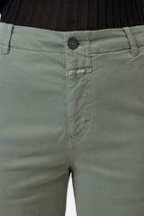 CLOSED ROVEA PANTS IN GREEN