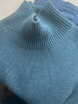 PRE-OWNED LISA YANG CASHMERE HEIDI SWEATER XS/S RRP £500