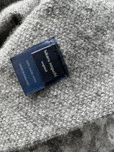 PRE-OWNED LAMBSWOOL SCARF FROM HIKARU NOGUCHI RRP £295