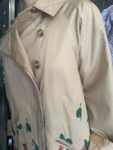 PRE-OWNED WEEKEND MAX MARA TRENCH COAT RRP £895 10/12