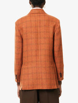 WEEKEND MAX MARA WOOL-BLEND BLAZER