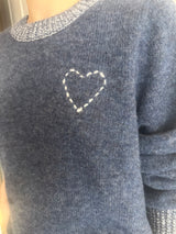 PRE-OWNED XIRENA SWEATER L RRP £360