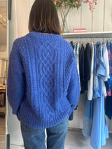 PRE-OWNED ALEX MILL SWEATER XS/S RRP £275