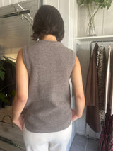 PRE-OWNED STUDIO WYLDER GILET RRP £165