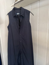 PRE-OWNED LABO.ART NAVY DRESS XS RRP £275