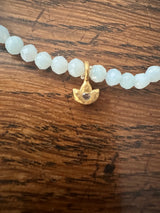 PRE-OWNED SATYA AMAZONITE BRACELET RRP £95