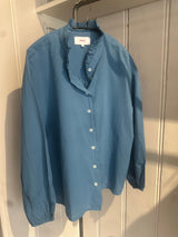 PRE-OWNED XIRENA COTTON BLOUSE XS/S/M RRP £245