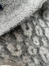 PRE-OWNED LAMBSWOOL SCARF FROM HIKARU NOGUCHI RRP £295