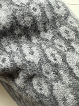 PRE-OWNED LAMBSWOOL SCARF FROM HIKARU NOGUCHI RRP £295