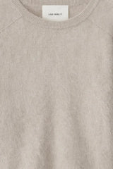 LISA YANG LEXIA SWEATER IN BRUSHED CASHMERE