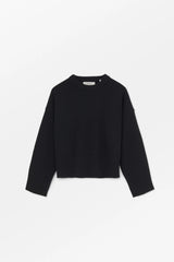 SKALL STUDIO CAMPA JUMPER IN BLACK
