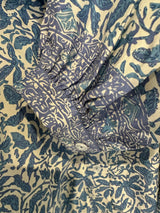 PRE-OWNED NATALIE MARTIN SILK BLOUSE XS/S