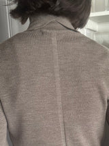 PRE-OWNED ALEX MILL VIRGIN WOLL ROLL NECK M RRP £225