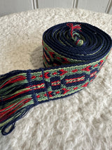 PRE-OWNED XIRENA WOVEN BELT RRP £125 O/S