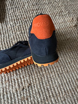 PRE-OWNED NOVESTA SNEAKERS 39 RRP £165