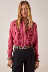 MAISON HOTEL RINGO SHIRT