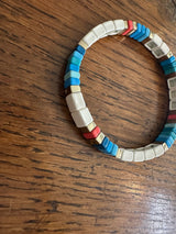 PRE-OWNED ROXANNE ASSOULIN ENAMEL BRACELET RRP £85