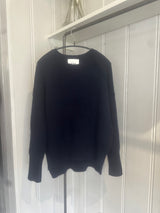 PRE-OWNED LISA YANG CASHMERE SWEATER S/M RRP £365
