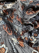 PRE-OWNED SEA DRESS XXS RRP £465