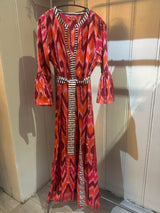 PRE-OWNED LISA CORTI DRESS S/M RRP £395