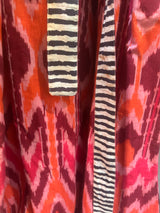 PRE-OWNED LISA CORTI DRESS S/M RRP £395