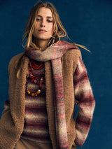 XIRENA OMBRE FONDA SCARF