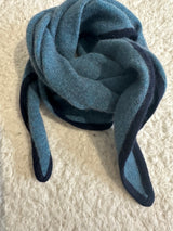 PRE-OWNED LISA YANG CASHMERE NECK-TIE RRP £160