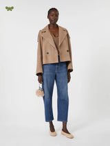 WEEKEND MAX MARA AUTHENTIC ORGANIC JEANS