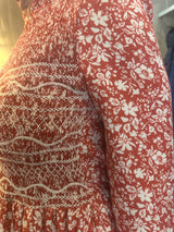 PRE-OWNED LORETTA CAPONI LEA C DRESS S RRP £625