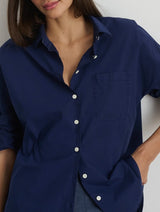 ALEX MILL JO SHIRT IN POPLIN