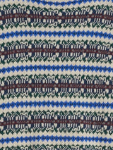 WEEKEND MAX MARA WOOL-TWEED SWEATER