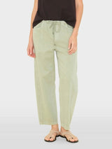 XIRENA BAXTER PANT IN LIGHT ARMY