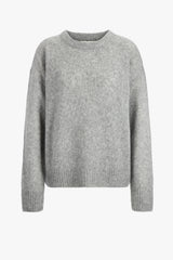 LISA YANG LOVA SWEATER IN GREY
