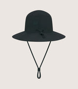 HUNZA G UPF 50+ HAT IN BLACK