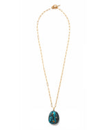 LIZZIE FORTUNATO MANAMI PENDANT NECKLACE