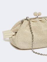 WEEKEND MAX MARA PASTICCINO BAG IN TURTLEDOVE