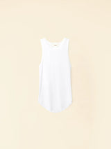 XIRENA ARYNN TANK IN WHITE