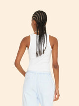 XIRENA ARYNN TANK IN WHITE