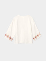 XIRENA CARINA TOP IN CLAYSTONE