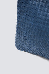 DRAGON DIFFUSION CHUNKY POCHETTE IN MARINE