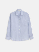 ALEX MILL JO SHIRT IN DOUBLE GAUZE