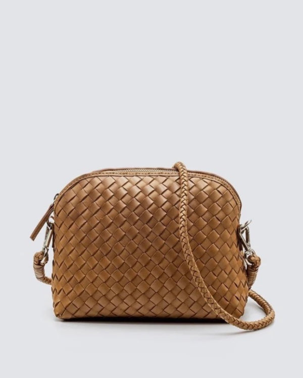 DRAGON DIFFUSION CHUNKY POCHETTE IN BEIGE Sold Out