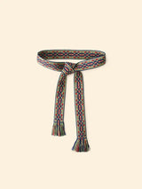 XIRENA RIOS BELT IN GRASSHOPPER