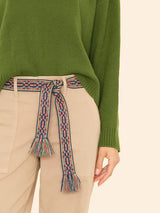 XIRENA RIOS BELT IN GRASSHOPPER