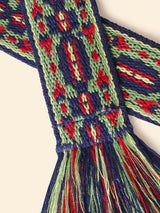 XIRENA RIOS BELT IN GRASSHOPPER