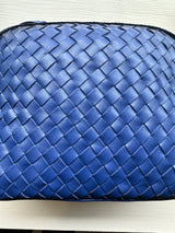 DRAGON DIFFUSION CHUNKY POCHETTE IN MARINE