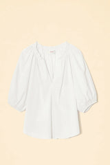 XIRENA JULES TOP IN WHITE