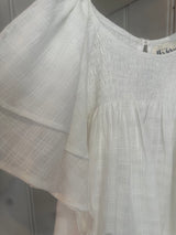 PRE-OWNED STUDIO WYLDER TOP O/S RRP £145